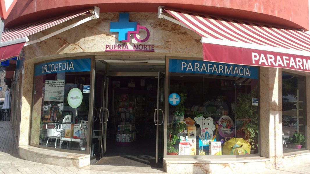 Ortoparafarmacia Puerta Norte Farma